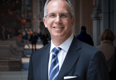 Chicago attorney, Howard Ankin, introduces newsletter.