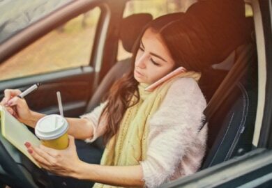 distracted driving facts