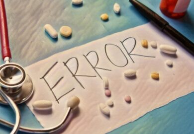 medication error lawsuit